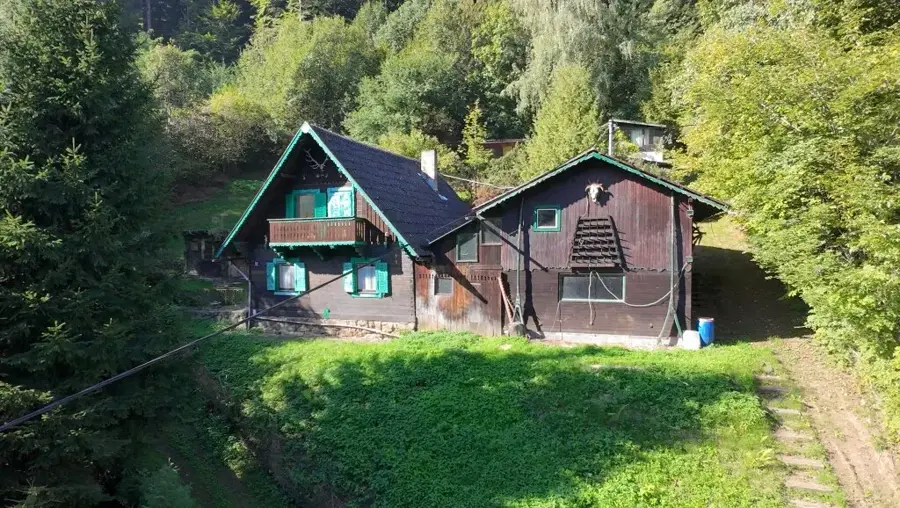 Großzügiges Grundstück mit Häuschen und viel Natur, Ruhe & Aussicht - Dießenleitenweg, Gramastetten