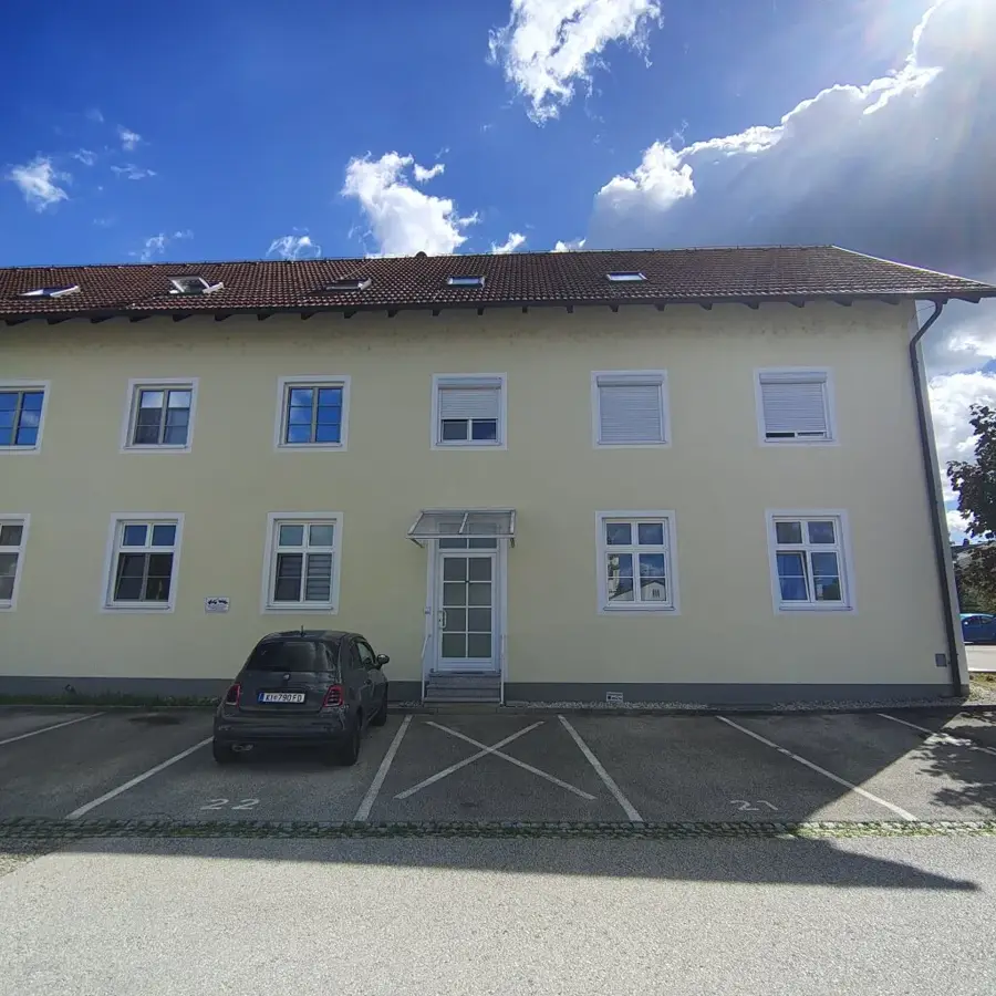Wohnung Einheit 2 OG