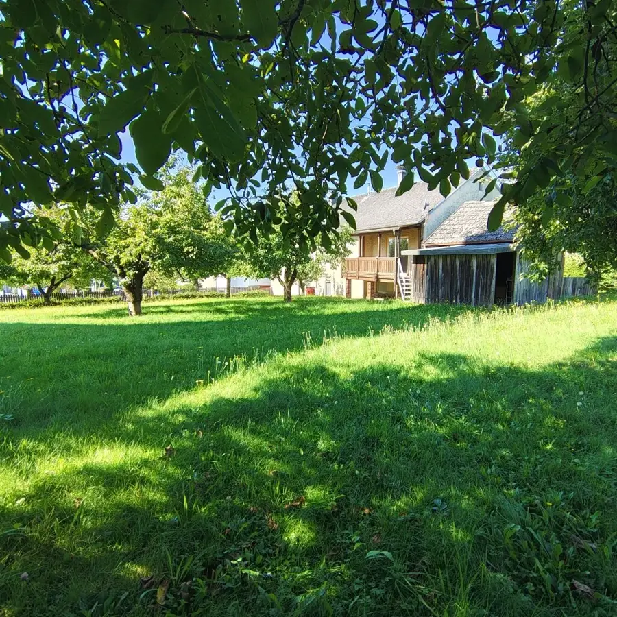 Haus mit Geschichte auf großem Grundstück im Herzen von Katsdorf - sonniger Garten & viel Potenzial!