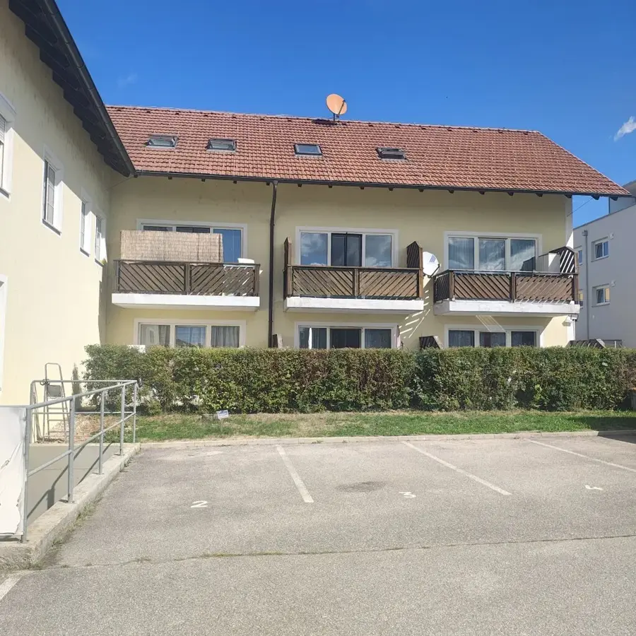 Wohnung Einheit Garcionerre 1 EG